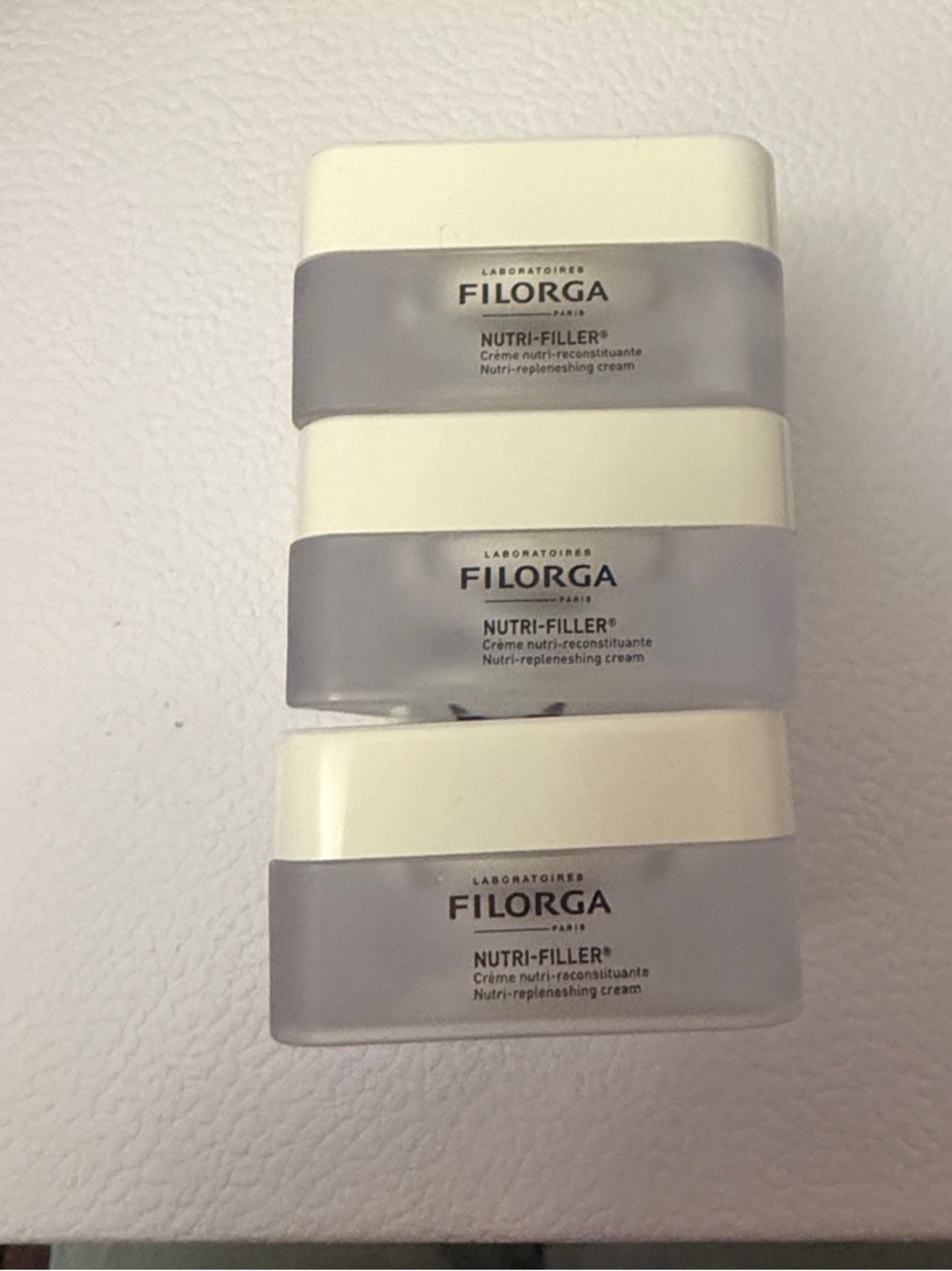 Filorga Nutri-Filler Cream 3*15ML